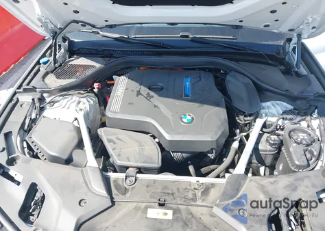 2023 BMW 530E from USA, damaged, VIN WBA13AG09PCL92540